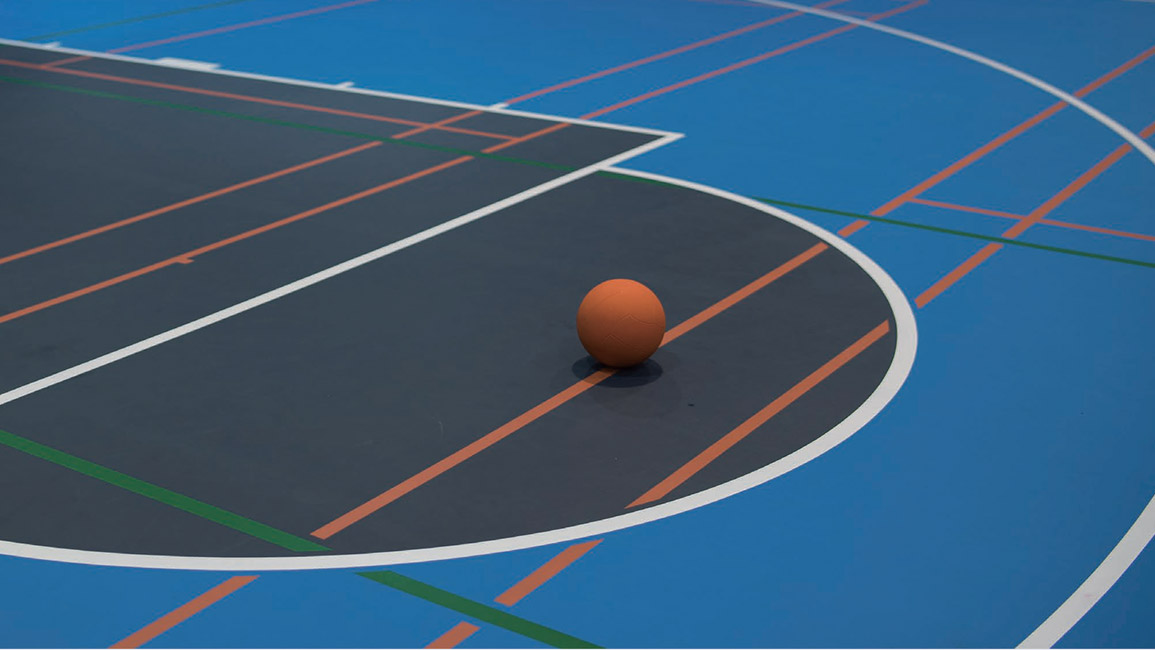 Sports Flooring