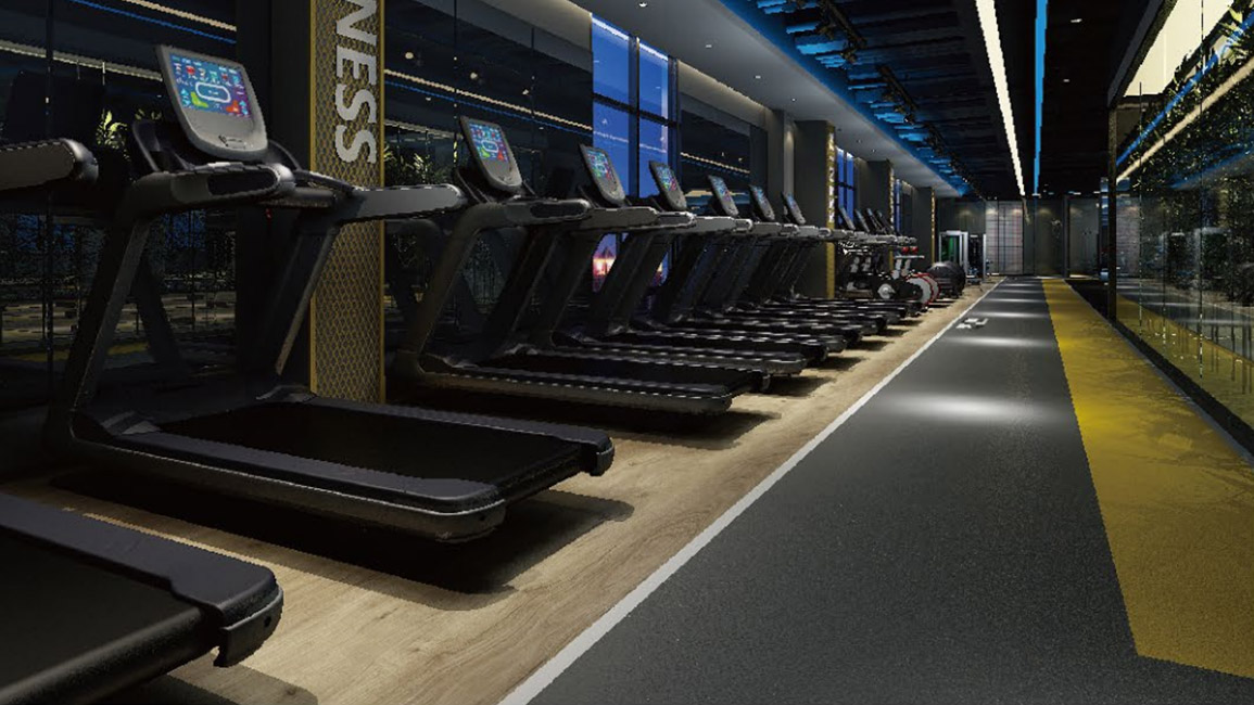 Gym Flooring