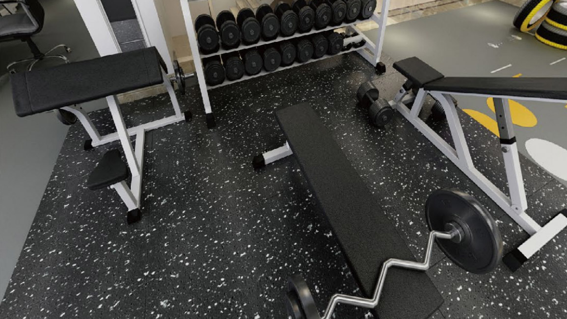 Gym Flooring