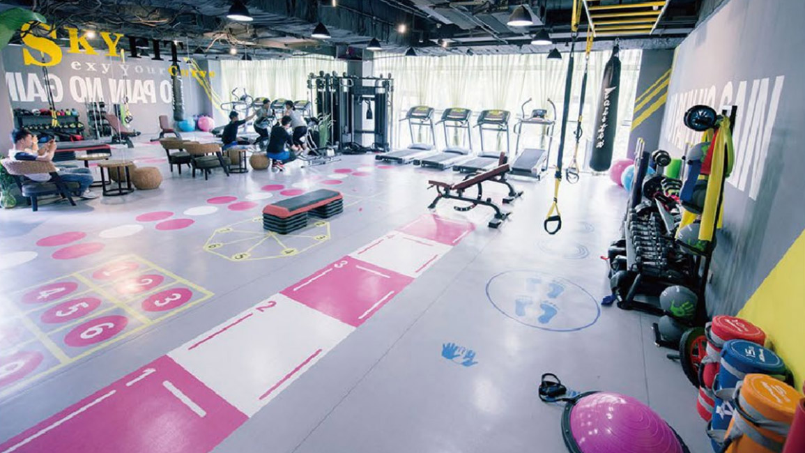 Gym Flooring